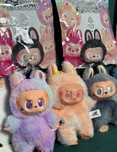 PopMart The  Monster  Labubu 3 Biginto Energy