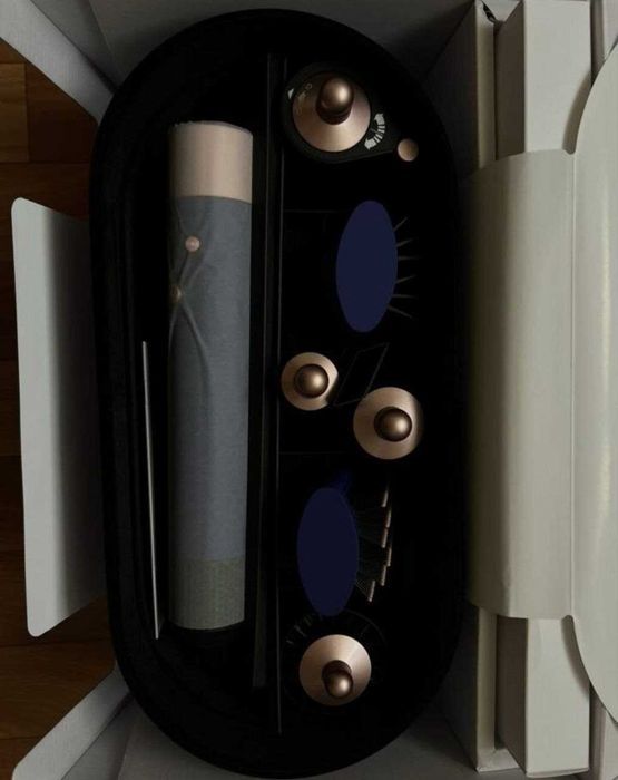 Опт\Дроп Фен-Стайлер Dyson Airwrap HS01 Prussian Blue/Rich Copper