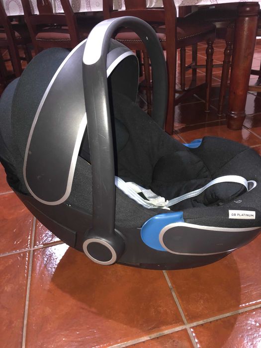 Carrinho Confort Trio