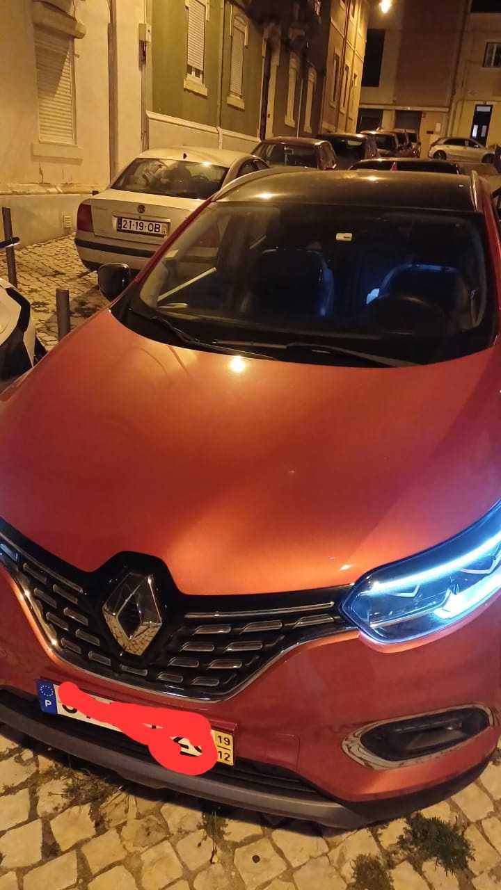 Renault kadjak 2019