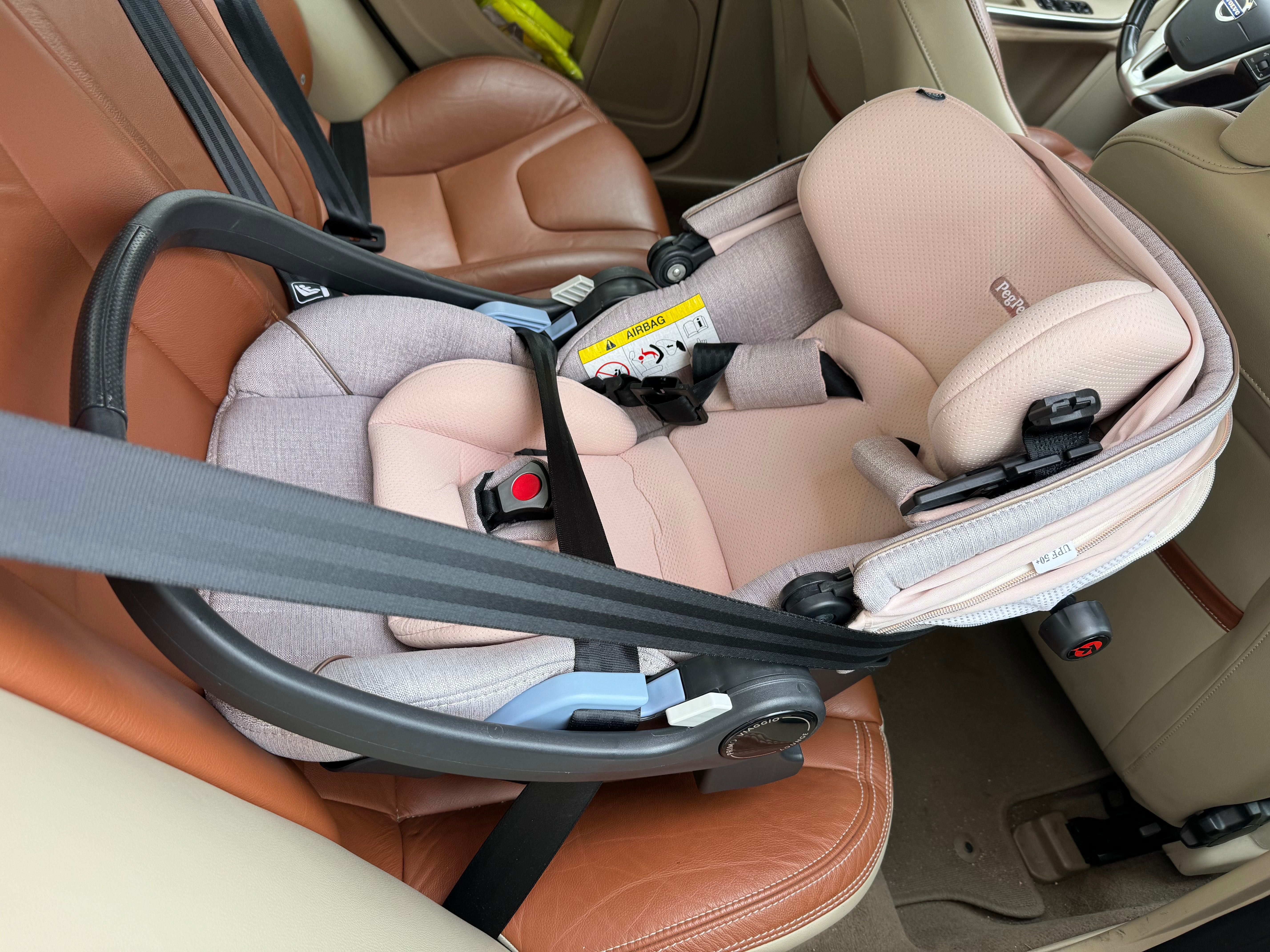 Peg Perego Veloce Modular Lounge - carrinho trio