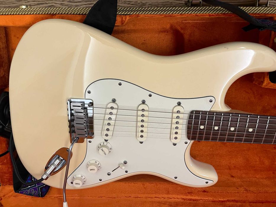 Fender Jeff Beck