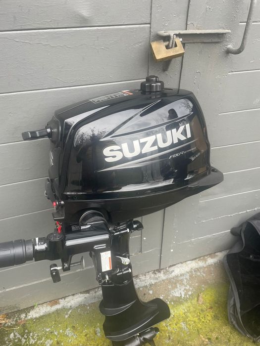 Silnik zaburtowy Suzuki