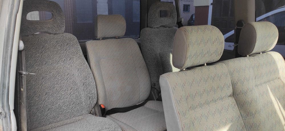 Sprzedam T4 Caravelle syncro