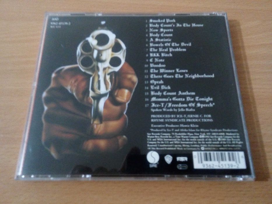 BODY COUNT - Body Count