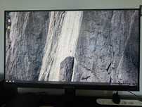 GIGABYTE M28U Monitor 4k 144hz HDMI 2.1 3840x2160 1ms
