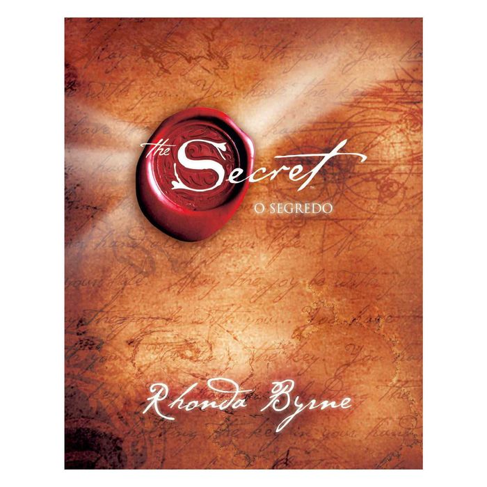 Livro O segredo em português