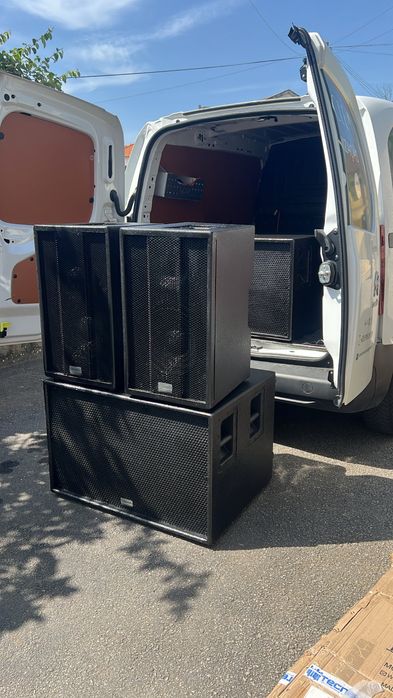 Vendo P.A NorteSound
