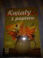 Kwiaty z papieru