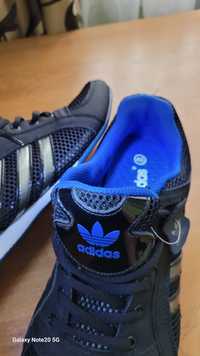 Кросівки Adidas 45,5 р 29,3 см, Оригінал, Indonesia