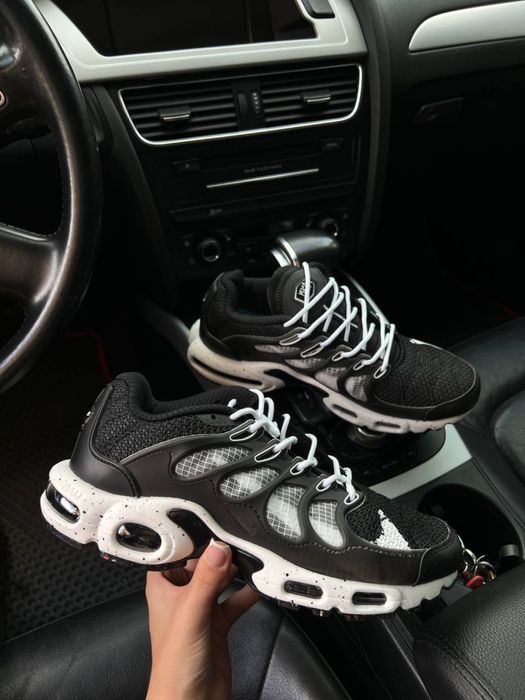 Мужские кроссовки Nike Air Max Terrascape White/Black