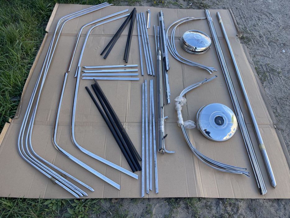 Передние карты двери ваз 2101.2102