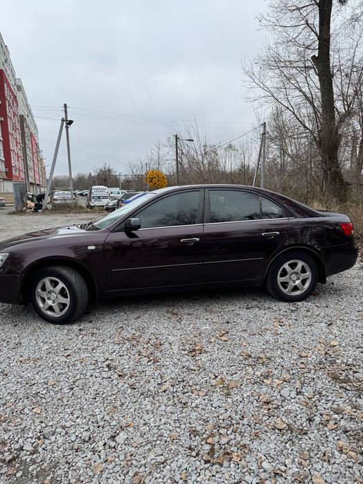 Продам Hyundai Sonata 2006 — потужна, надійна, перевірена часом!