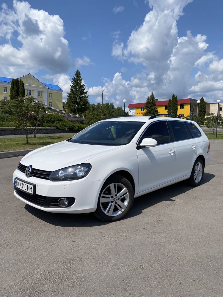 Volkswagen Golf Ideal