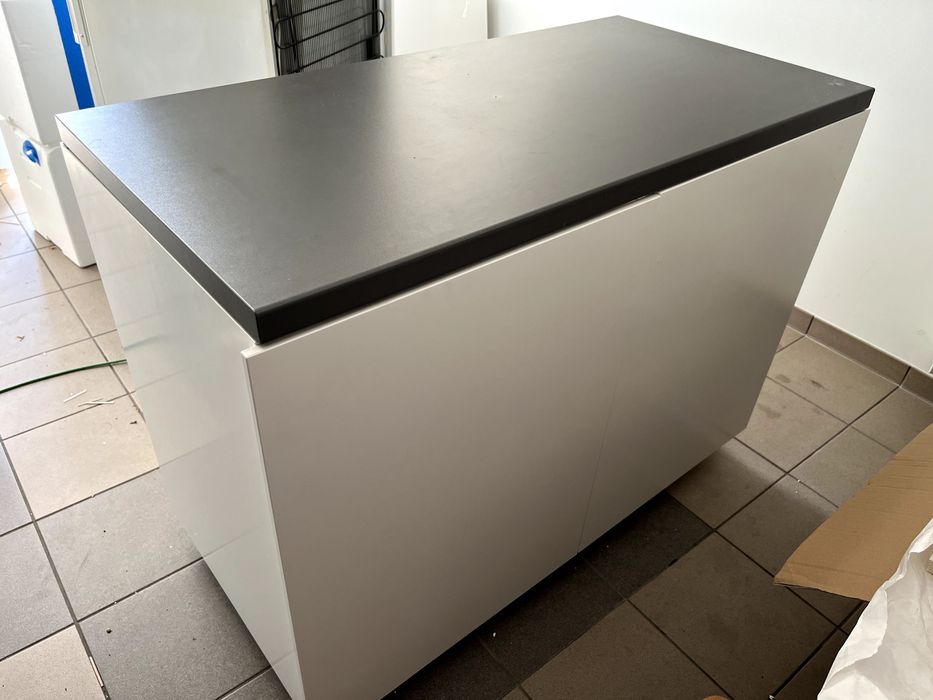 Szafka METOD Ikea z półkami – tanio!