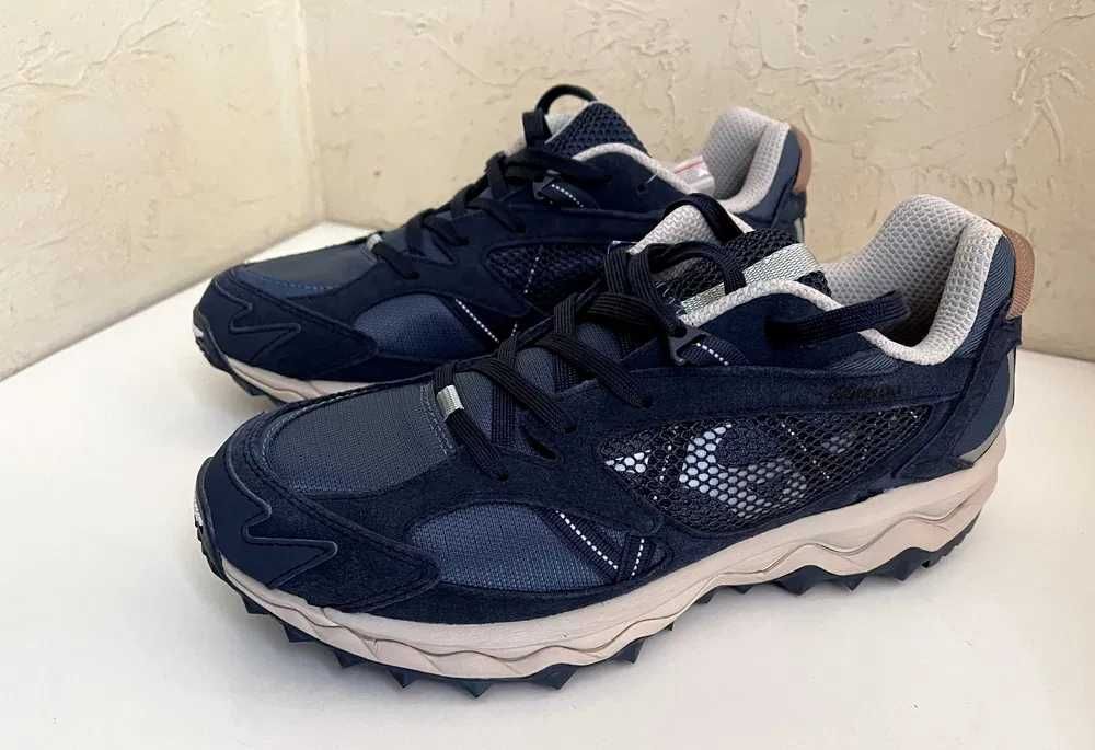 Кроссовки Mizuno Wave Mujin TL ' Fisherman Pack' D1GA226301 27 см