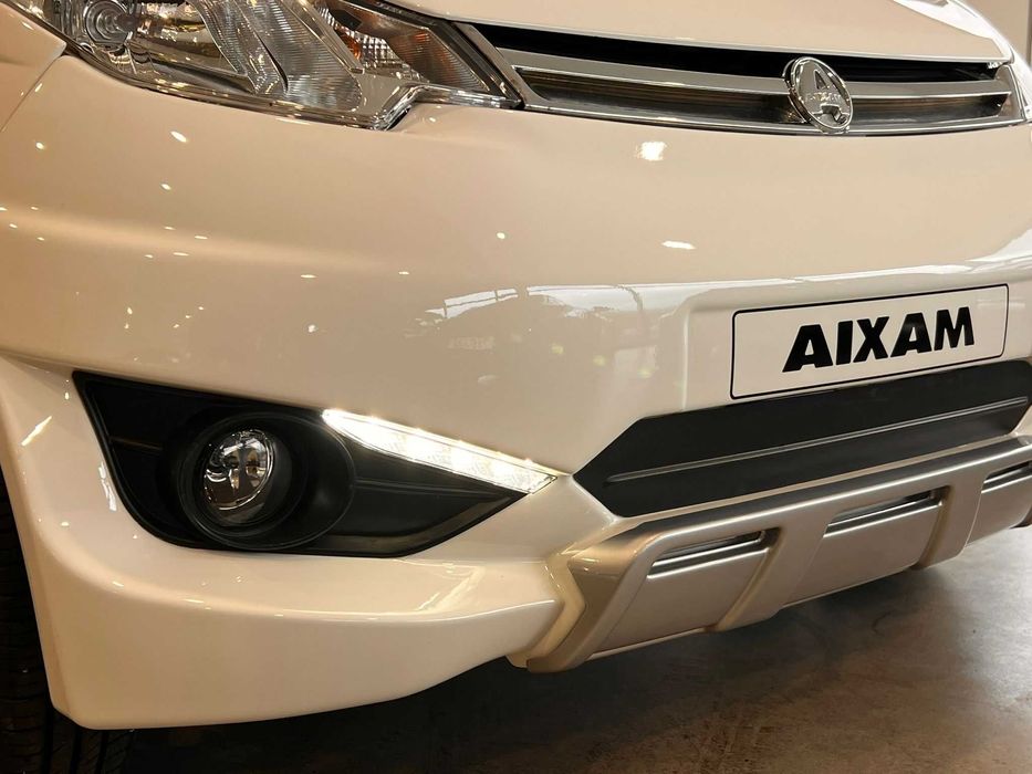 AIXAM CROSSOVER  peças e acessórios