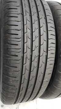 Opony Letnie 195/55/16 Continental 2szt 2022/23r 7mm MB