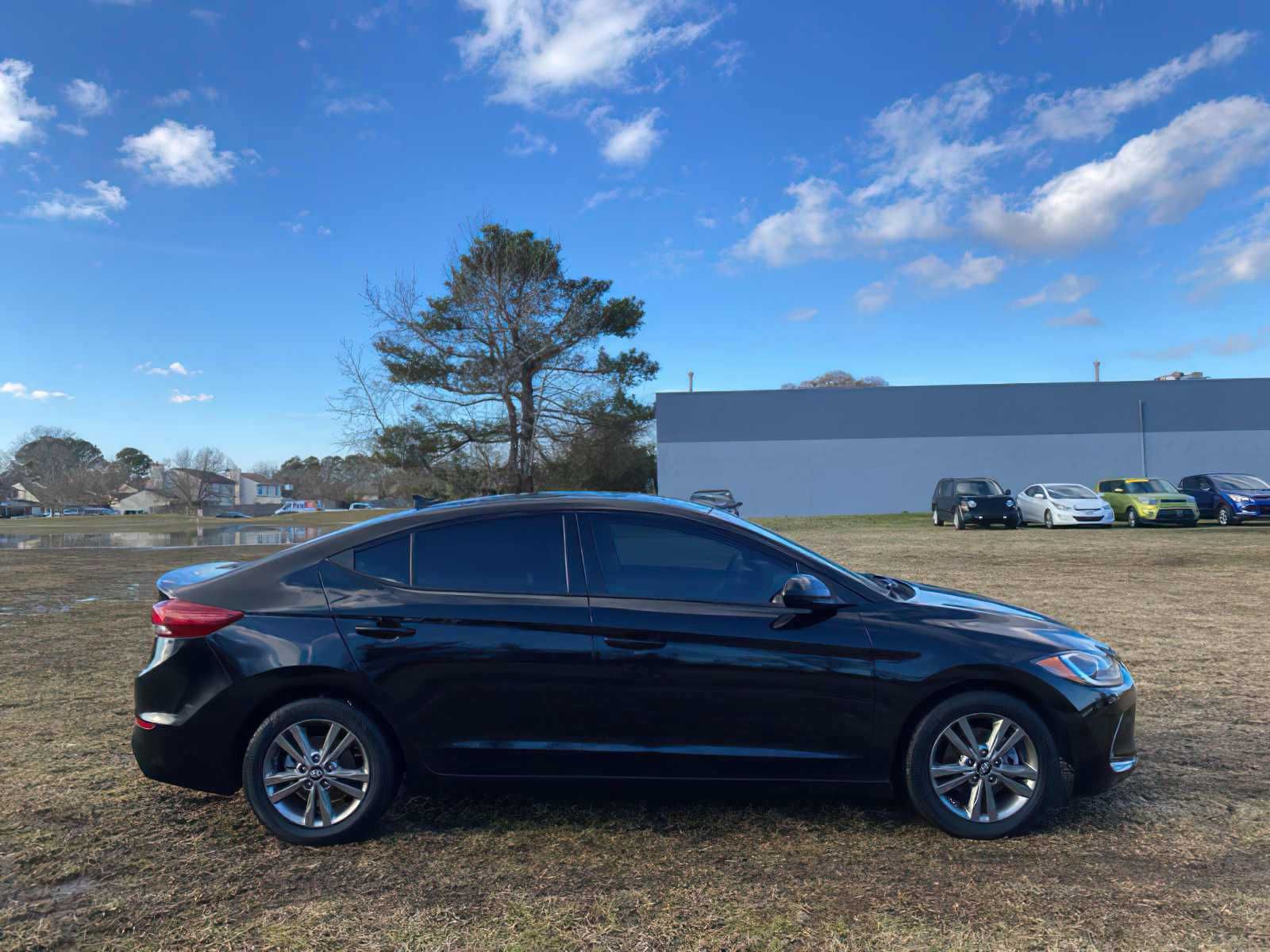 2018 Hyundai Elantra