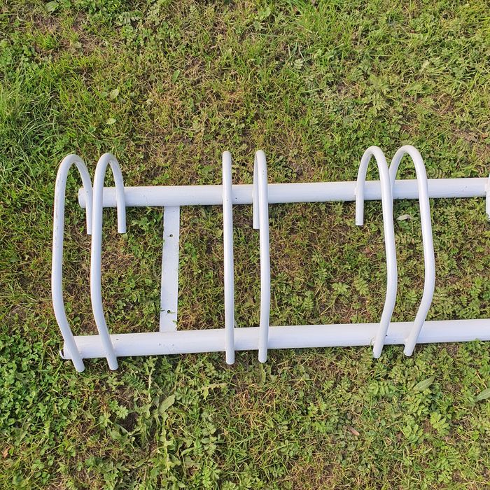 Stojak najazd na rowery 5 sztuk