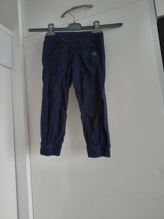 Spodnie typu joggery 92 Smyk Cool Club