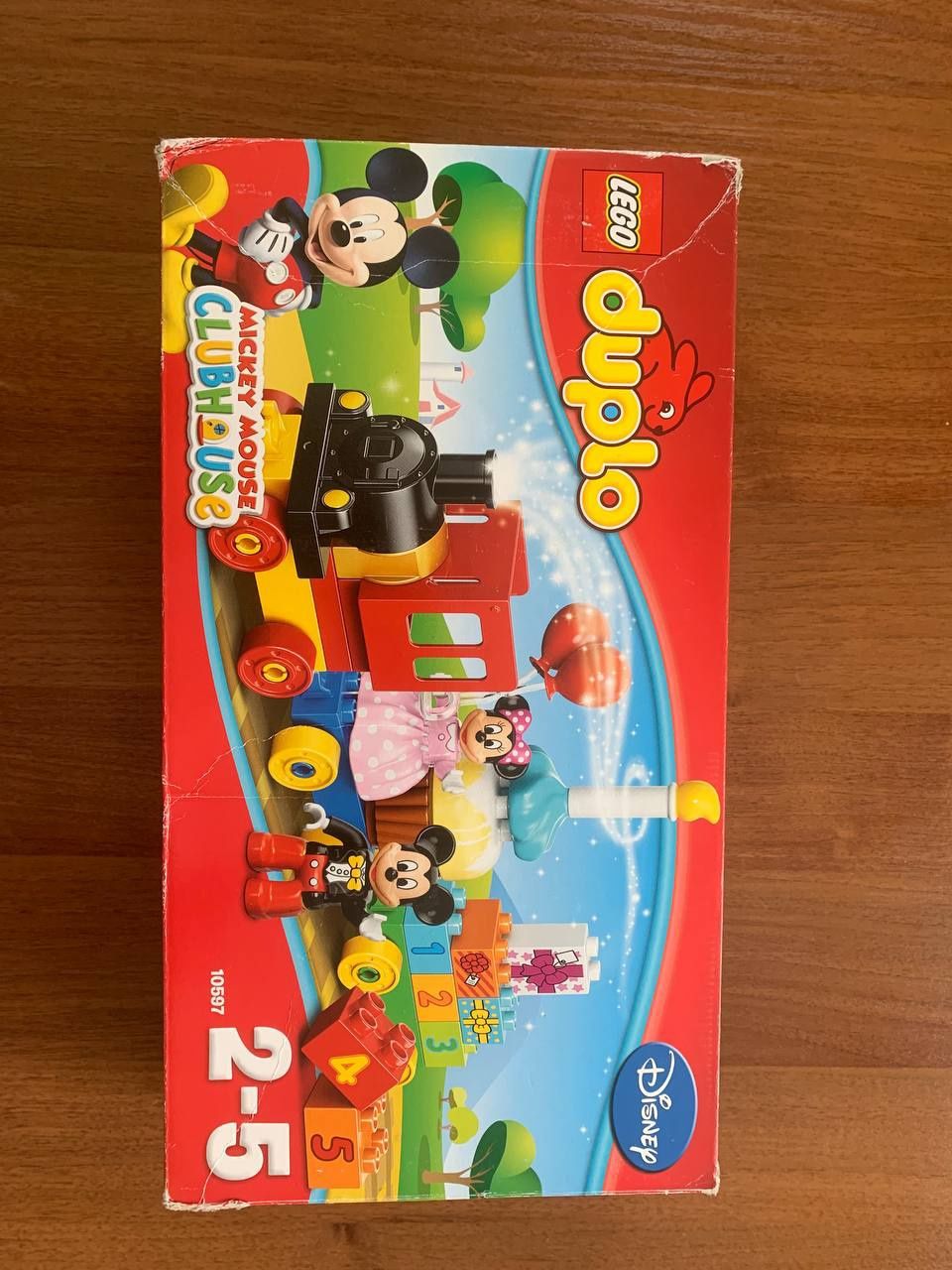 Лего дупло Lego Duplo