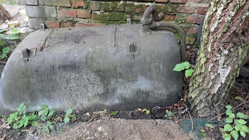 Чугунна ванна часів союзу