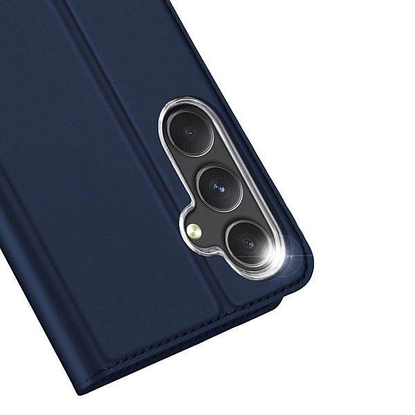 Etui portfel z podstawką do Samsung Galaxy S23 FE Dux Ducis Skin Pro -