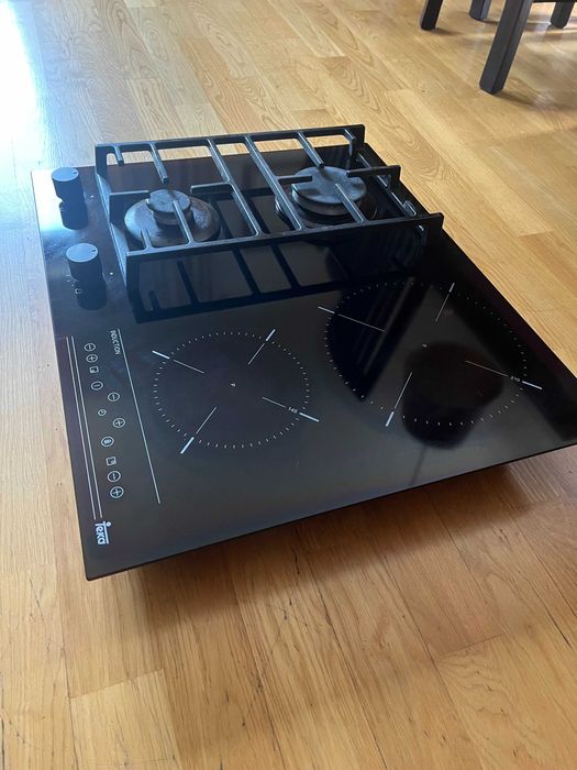 Płyta gazowo-indukcyjna TEKA