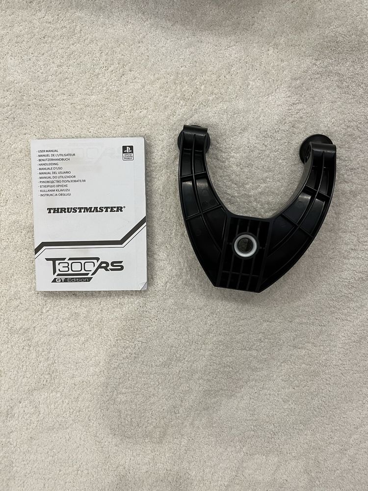 Volante Thrustmaster T300rs GT Edition