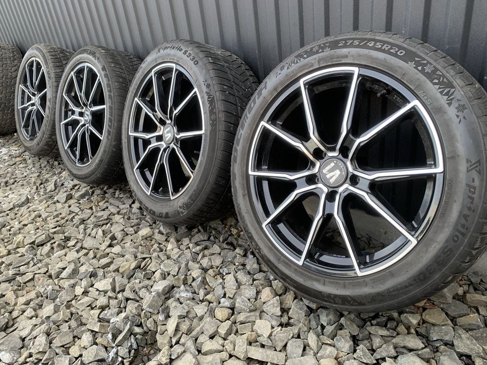 Колеса, диски 5 130 R20 Toureg, Q7, Cayen