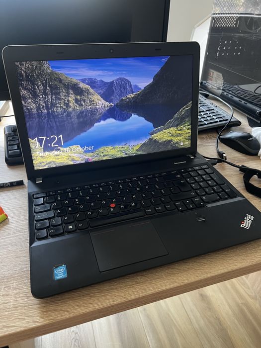 Portateis Lenovo Intel i7 SSD 250/500 16Gb Ram