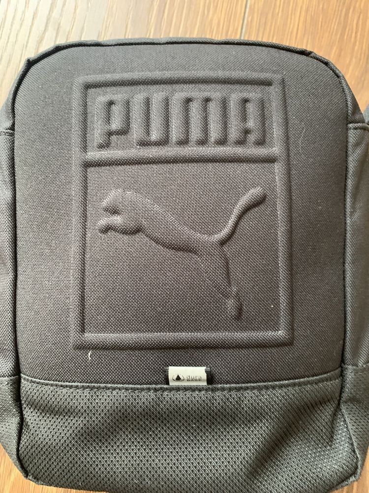 Месенджер Puma Portable S ( 075582-01 ).( Сумка,рюкзак)