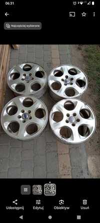 Alufelgi volvo s 60 sprzedam 5x108