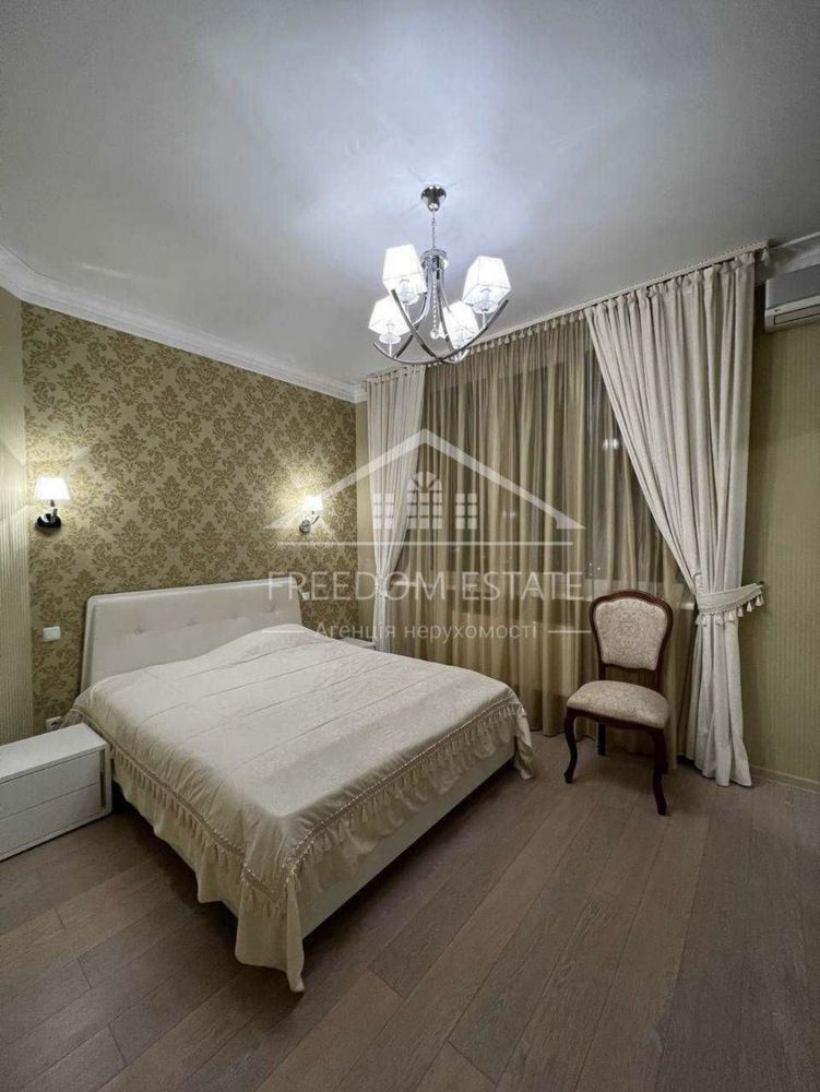 600 €/АРЕНДА/ ЖК Мир/ 3 ком квартира+ паркинг/ 100 м2/ метро Бот сад