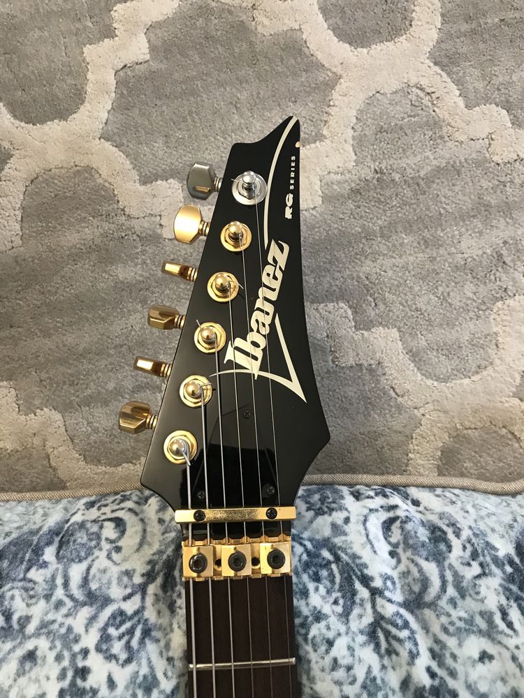 Ibanez rg 570/550 ct japan 1995r