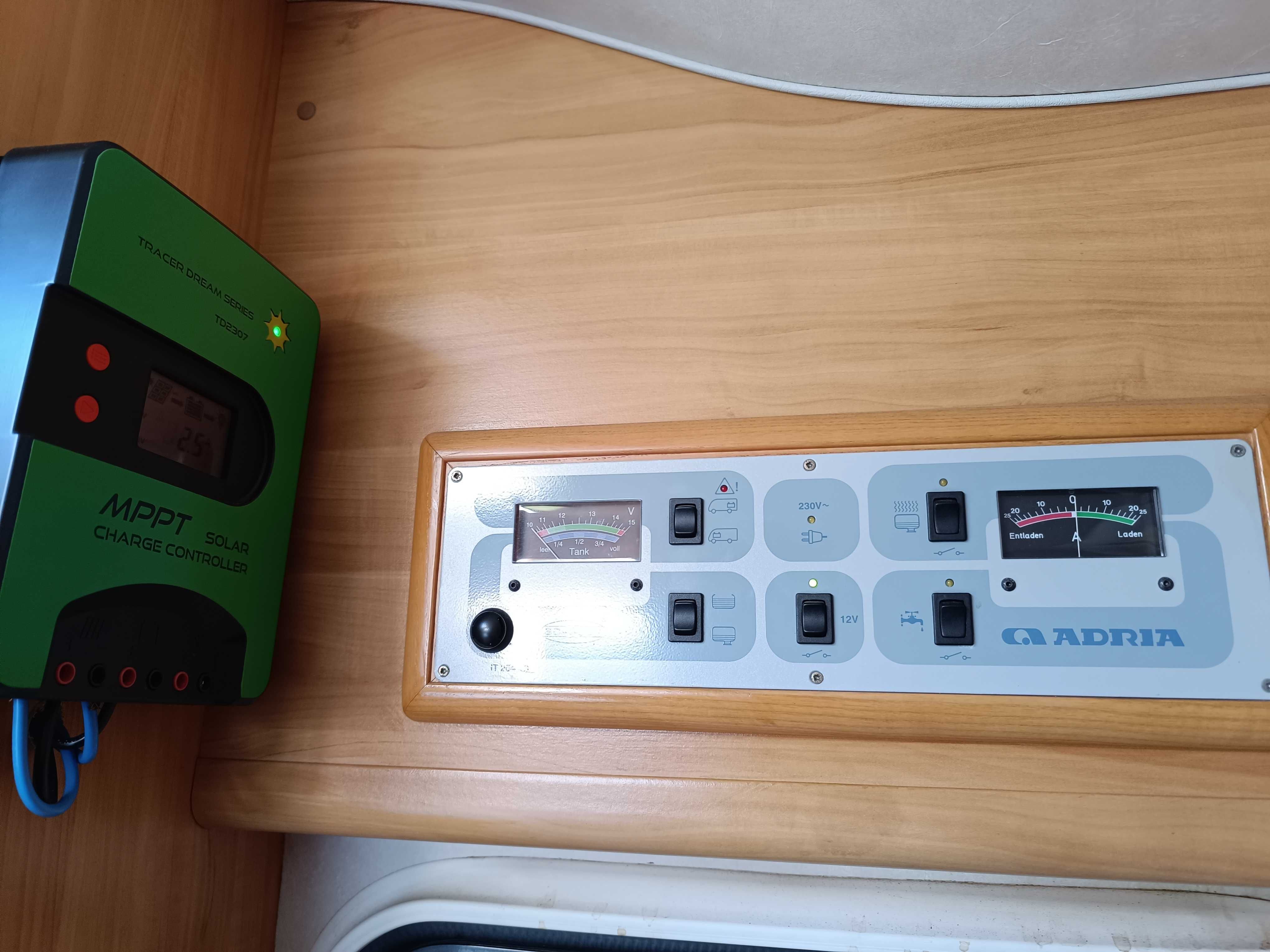 AutocaravanaFiat Ducato 2.8