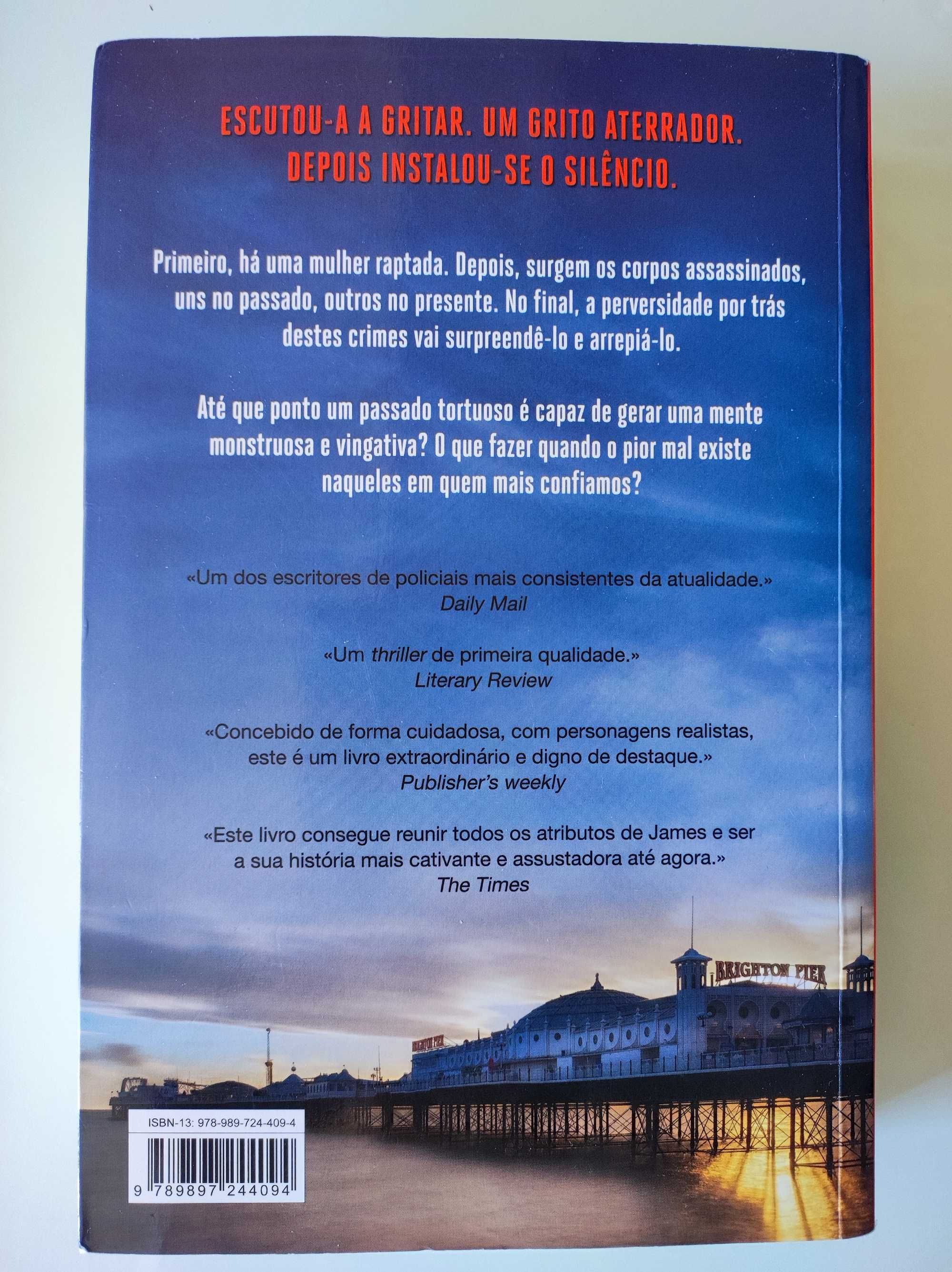 Vários Livros entre 3,50€ e 8,50€ cada