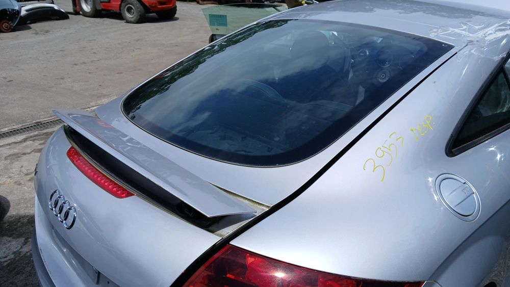 Porta / tampa da mala AUDI TT (8J3)