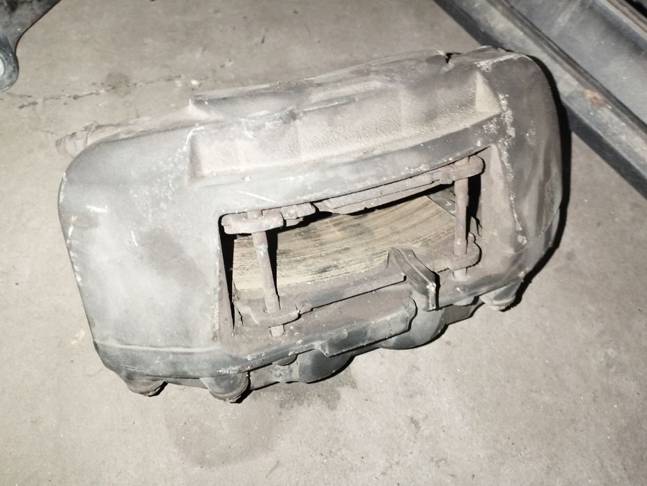 Суппорта Porsche macan