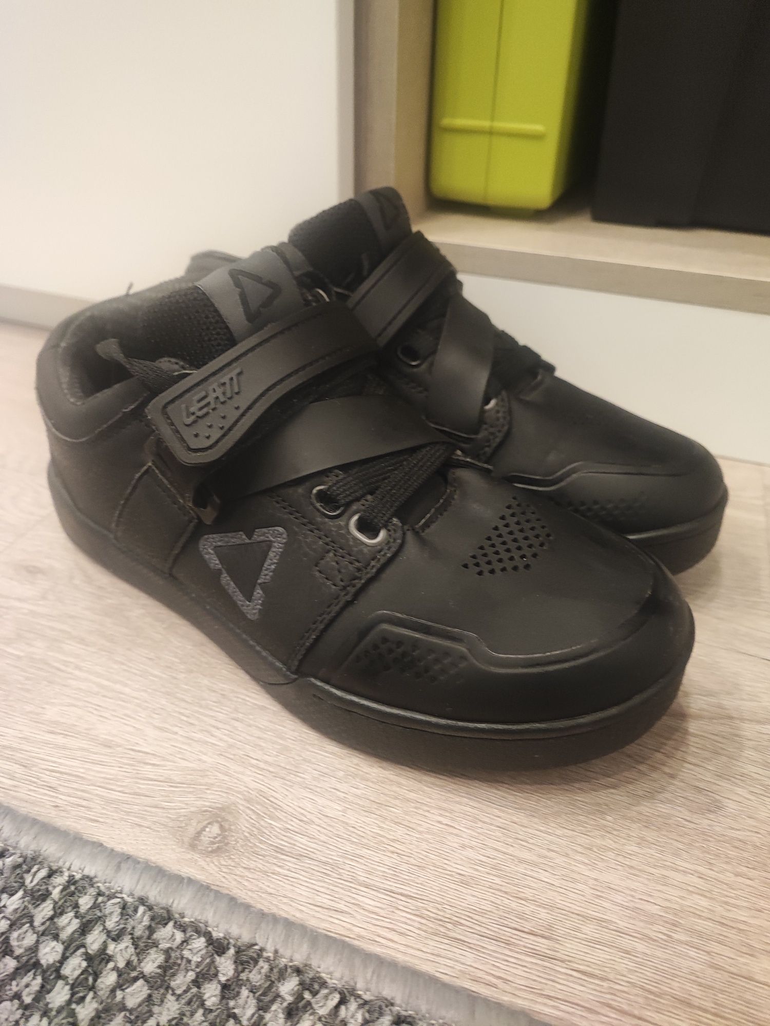 Sapatos Mtb c/ Clips de encaixe