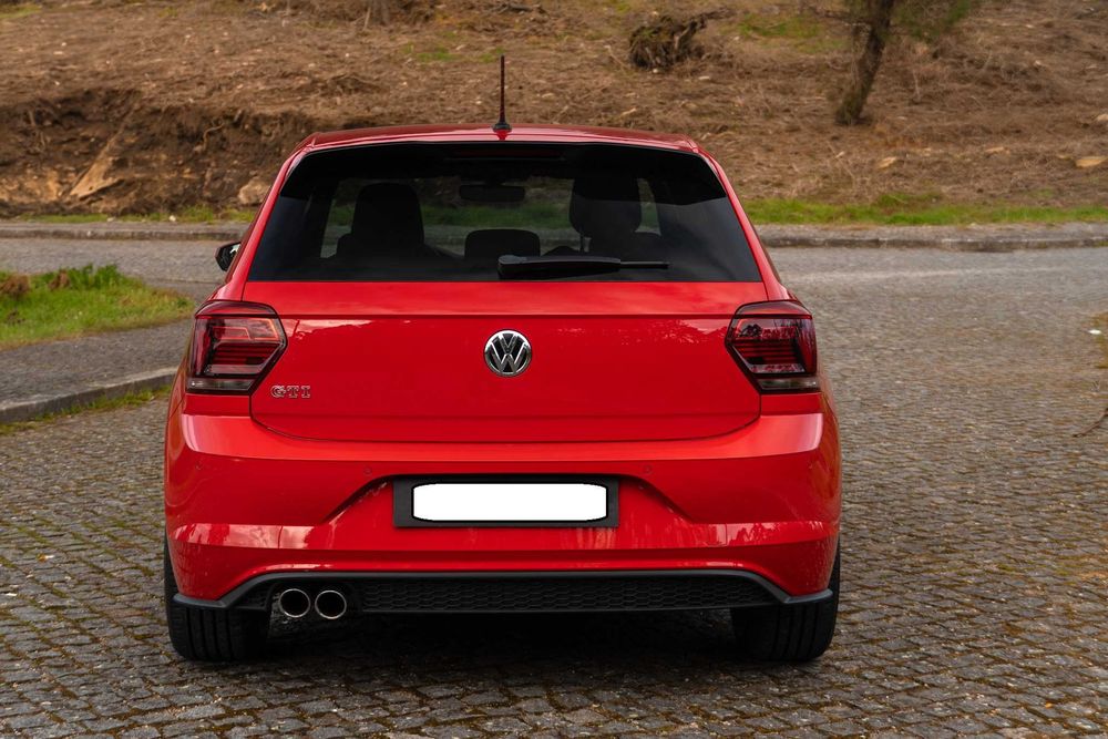 VW Polo 2.0 TSI DSG GTI IMPECAVEL - 2019