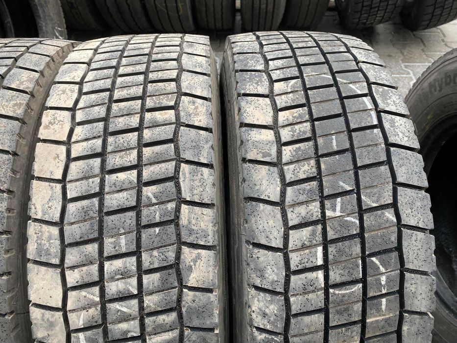 265/70R17.5 Opony CONTINENTAL HYBRID LD3 Napęd ld / Pogłębiane