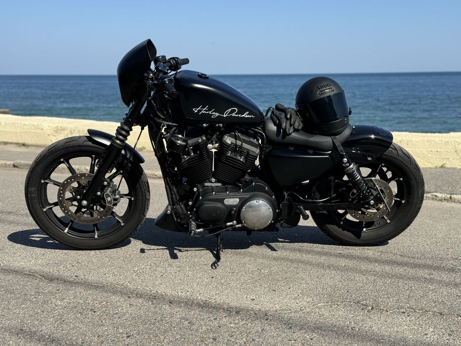 Harley Davidson Iron 883 xl