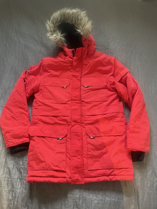 Kurtka zimowa 158 cm