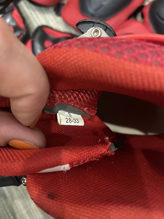 Дитячі роликові ковзани SkateX отдам бесплатно