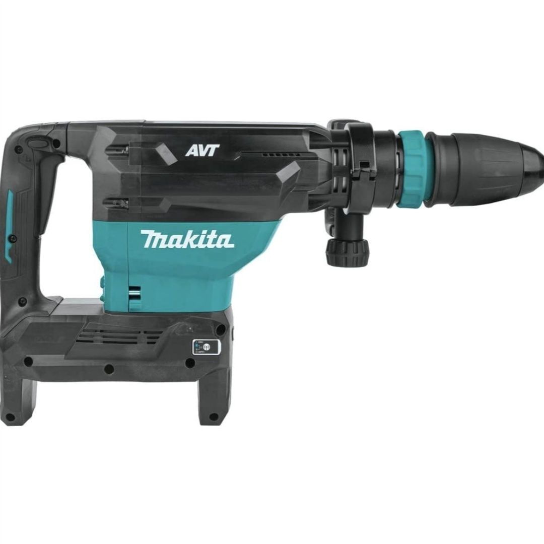 Makita XGT X2 80v max відбійний молоток