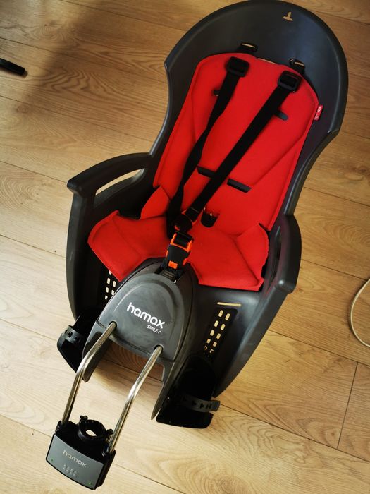 Cadeira para criança bicicleta Hamax