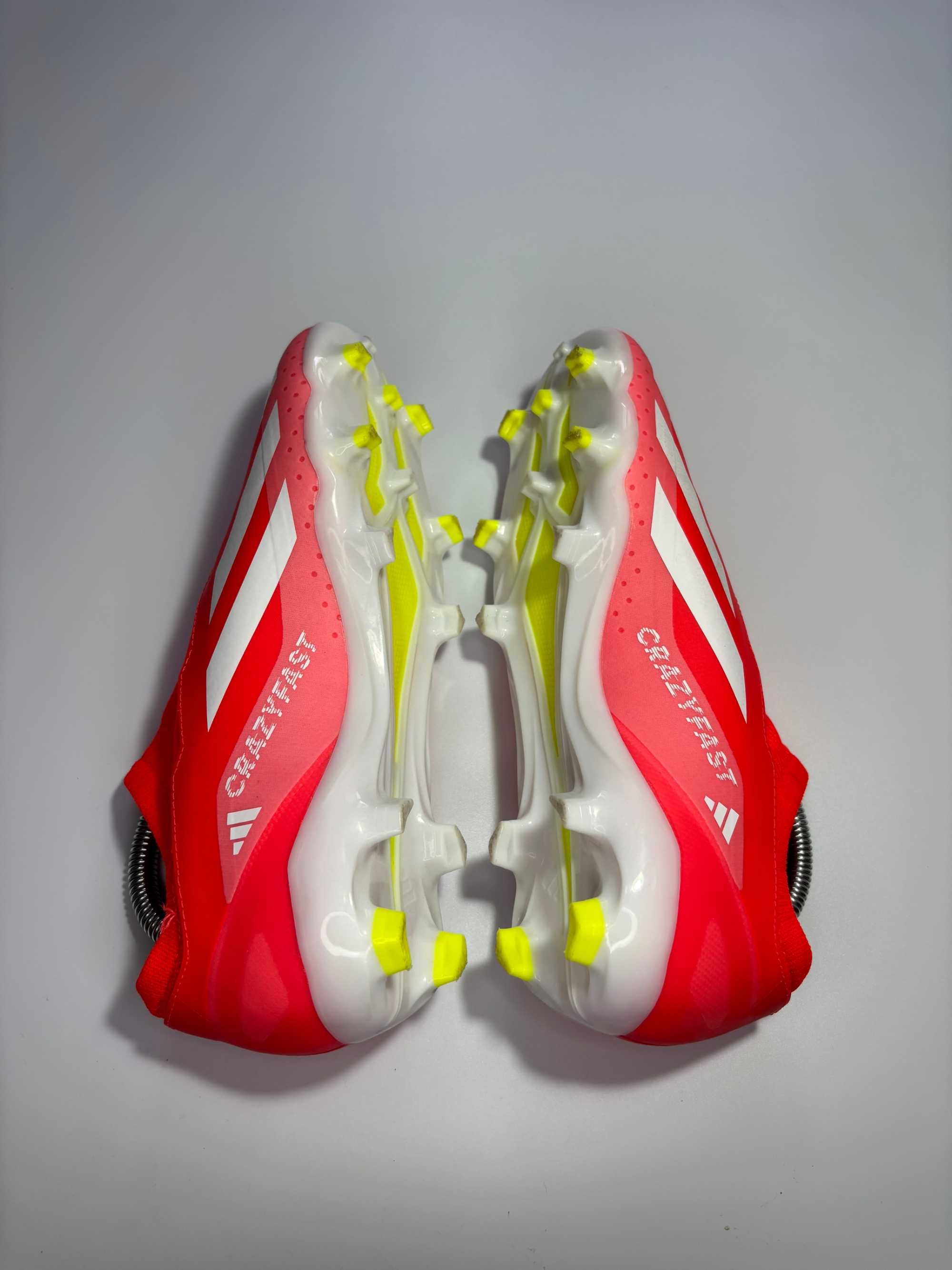 Adidas X Crazyfast.3 FG, 40 2/3