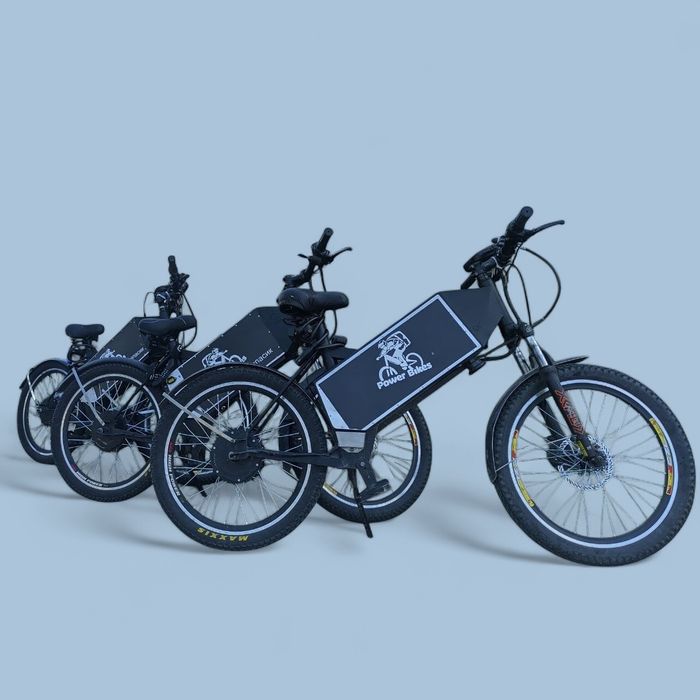 Електровелосипед електробайк Power__bikes